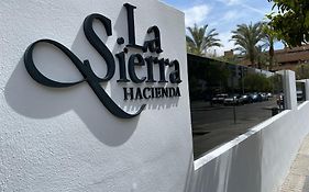 Hacienda La Sierra